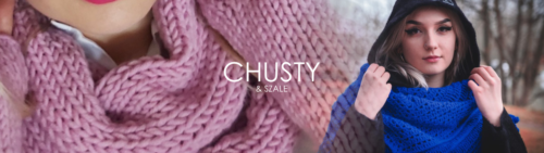 CHUSTY I SZALE